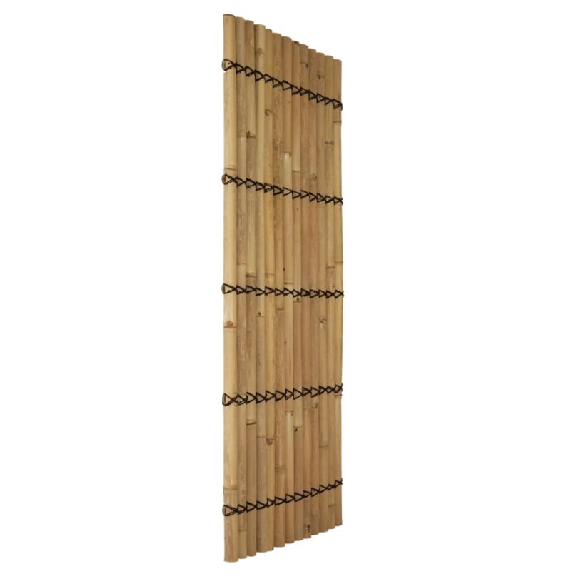 Bamboe schutting extra hoog 240 tot 270 cm